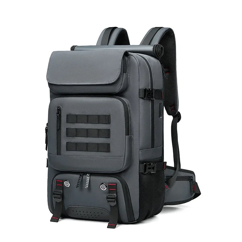 Backpacks with Laptop Pocket Outdoor Mountaineering Large Capacity Travel Bags Burglar Proof School Bag Business Backpack Man