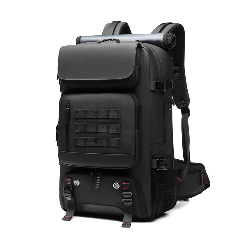 Backpacks with Laptop Pocket Outdoor Mountaineering Large Capacity Travel Bags Burglar Proof School Bag Business Backpack Man
