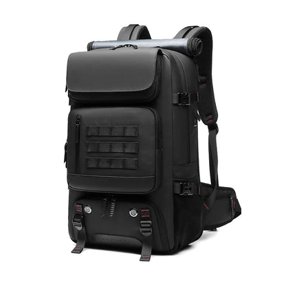 Backpacks with Laptop Pocket Outdoor Mountaineering Large Capacity Travel Bags Burglar Proof School Bag Business Backpack Man