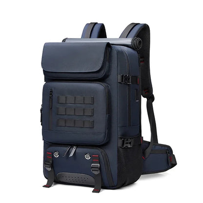 Backpacks with Laptop Pocket Outdoor Mountaineering Large Capacity Travel Bags Burglar Proof School Bag Business Backpack Man