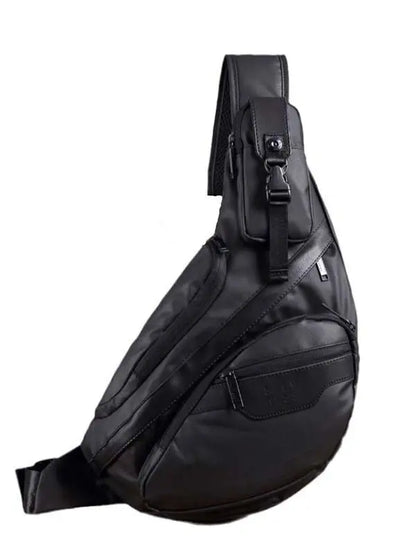 Bag For Gun Cross body Shoulder Bags Tactical Military Sports Travel Waterproof Nylon Male Messenger Chest Bag Rucksack