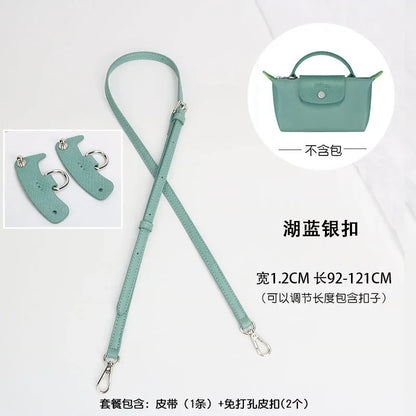 Bag Strap for Longchamp Mini Bag Shoulder Strap Microfiber Modification Without Punching Bags Crossbody Bags  Strap
