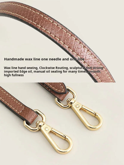 Bag Strap for Longchamp Mini Bag Shoulder Strap Microfiber Modification Without Punching Bags Crossbody Bags  Strap