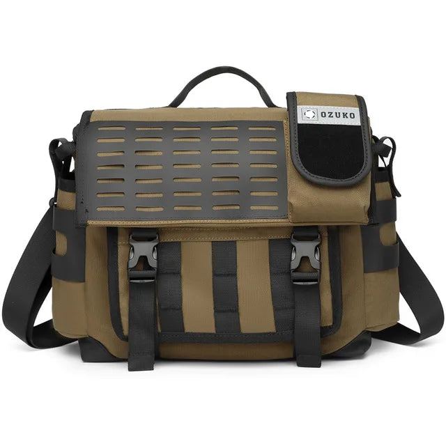 Bag cross bagCrossbody Bag Travel Handbag Student Schoolbag Laptop Computer Messenger Storage Leisure Pack High Capacity