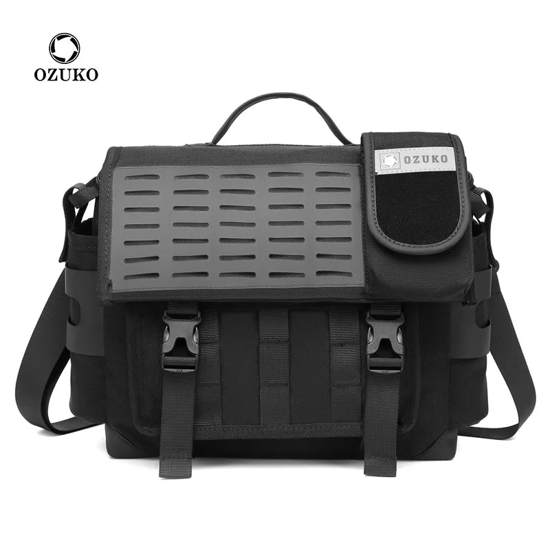 Bag cross bagCrossbody Bag Travel Handbag Student Schoolbag Laptop Computer Messenger Storage Leisure Pack High Capacity