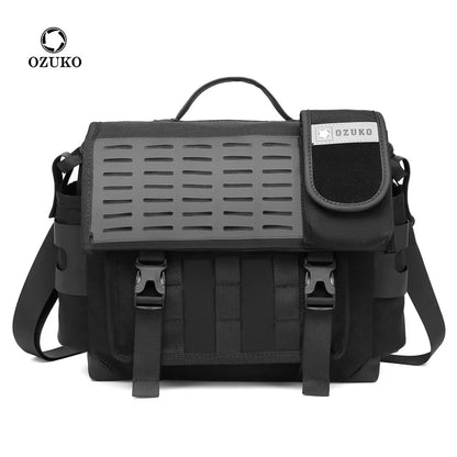 Bag cross bagCrossbody Bag Travel Handbag Student Schoolbag Laptop Computer Messenger Storage Leisure Pack High Capacity