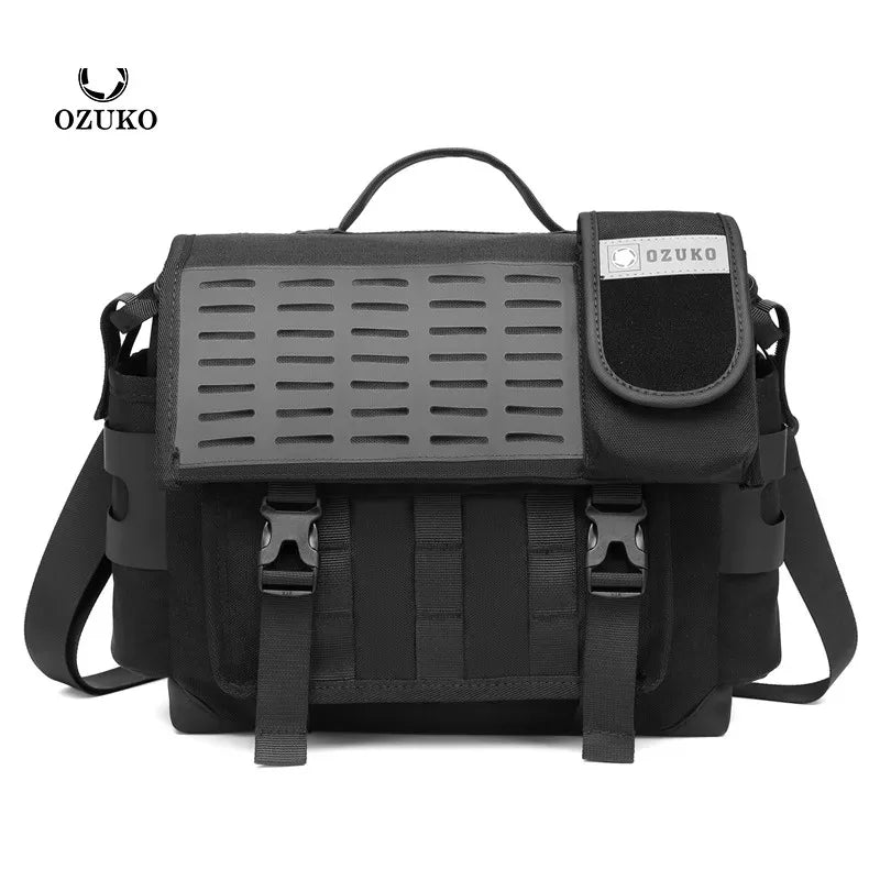 Bag cross bagCrossbody Bag Travel Handbag Student Schoolbag Laptop Computer Messenger Storage Leisure Pack High Capacity