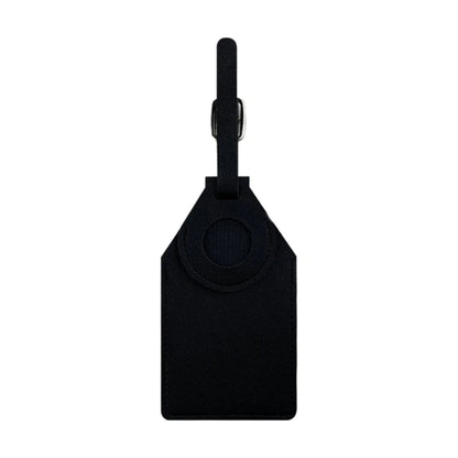Baggage Backpack Tags Suitcase Identifier Luggage Tags with Name Address Card