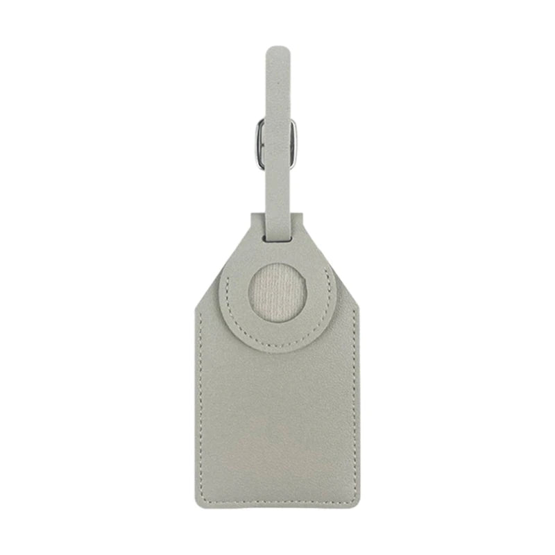Baggage Backpack Tags Suitcase Identifier Luggage Tags with Name Address Card