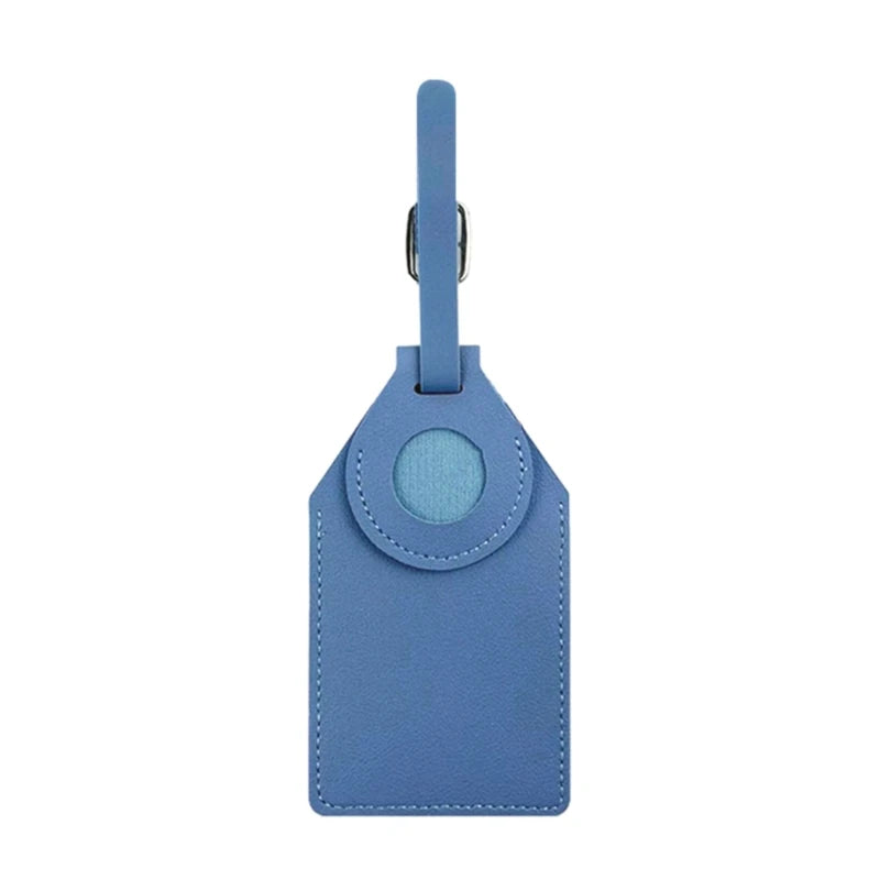 Baggage Backpack Tags Suitcase Identifier Luggage Tags with Name Address Card