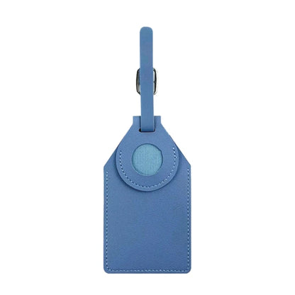 Baggage Backpack Tags Suitcase Identifier Luggage Tags with Name Address Card