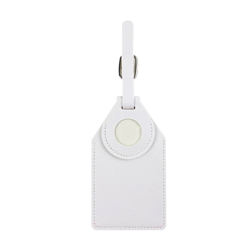 Baggage Backpack Tags Suitcase Identifier Luggage Tags with Name Address Card