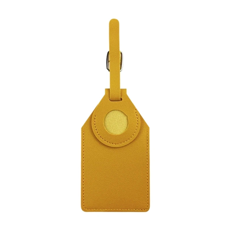 Baggage Backpack Tags Suitcase Identifier Luggage Tags with Name Address Card