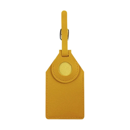 Baggage Backpack Tags Suitcase Identifier Luggage Tags with Name Address Card