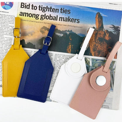 Baggage Backpack Tags Suitcase Identifier Luggage Tags with Name Address Card