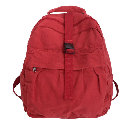 Bagpack For Women Small  Female Bags Canvas Casual Backpacks For Women Bag For Girls