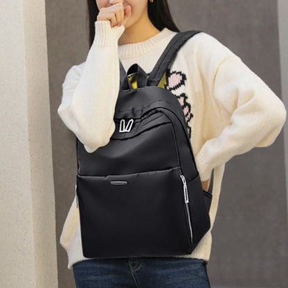 Bagpack Large Shoulder Sac A Dos Oxford Big Backpacks for School Teenager Girls 2022 New Casual Back Pack Female Travel Bookbag