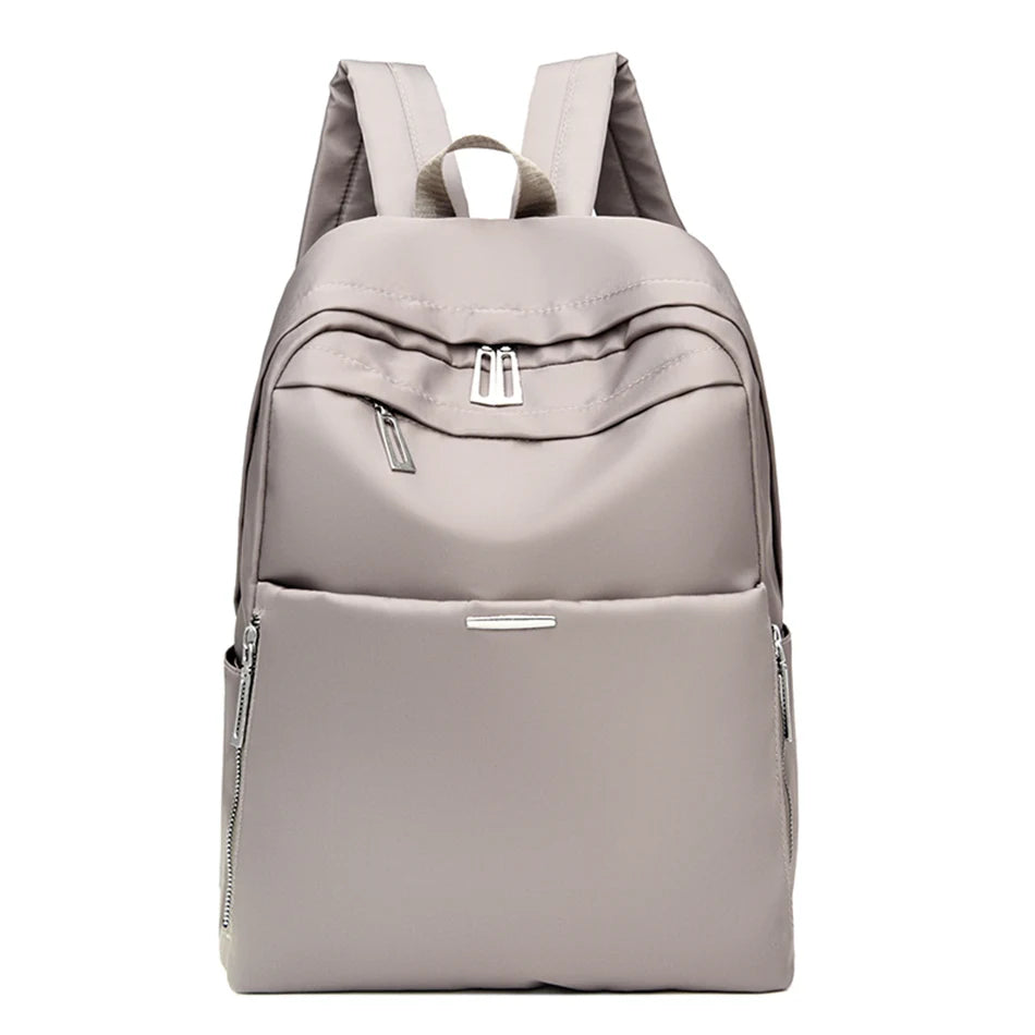 Bagpack Large Shoulder Sac A Dos Oxford Big Backpacks for School Teenager Girls 2022 New Casual Back Pack Female Travel Bookbag