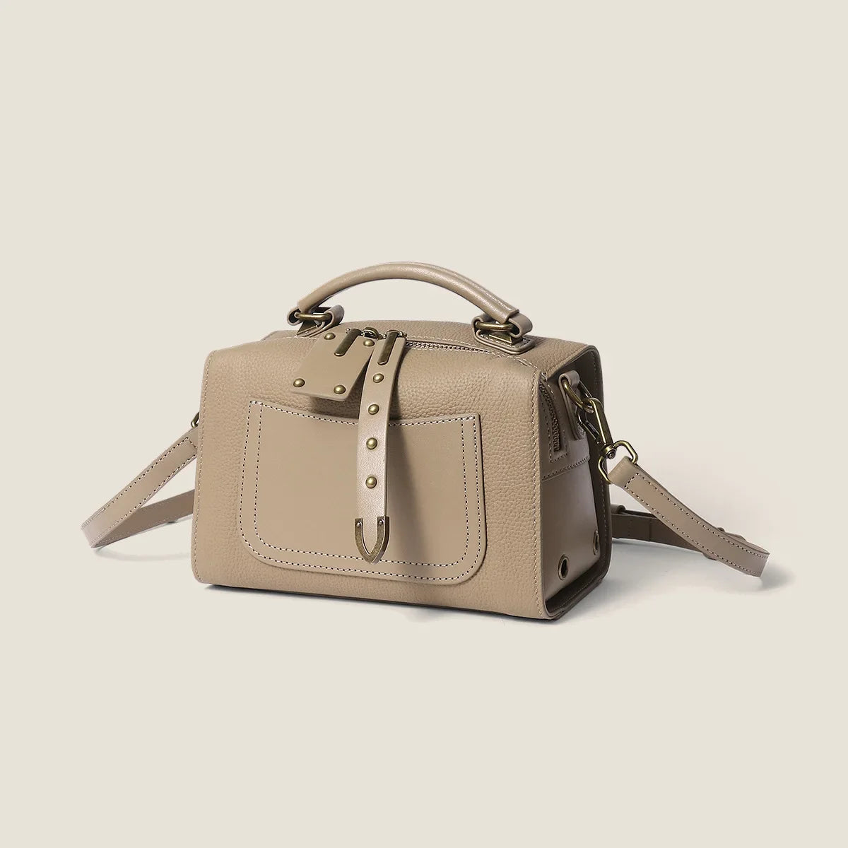 Bags Cowhide Women's Fashion Versatile Crossbody Bag Genuine Leather Niche Portable Pillow Bag Designer Bags Luxury