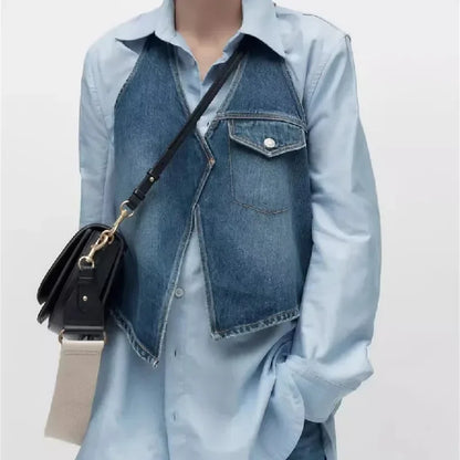 Bags For Women Toptrends Saddle Crossbody 2024 Trend Designer Underarm Shoulder Bag PU Leather Ladies Handbags And Purses