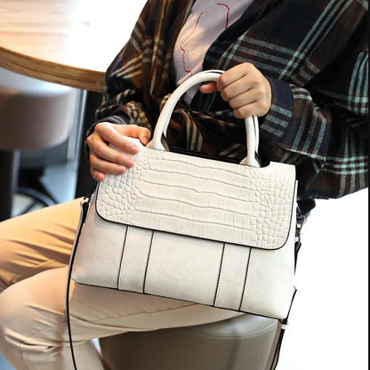 Bags for Women 2024 New Casual Large Capacity Genuine Leather Crossbody Handbag Crossbody Bag  Luxury Bag Hand Bags