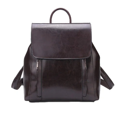Bags for Women 2024 New Women's Backpack Fashion Genuine Leather Multifunctional Large Capacity Laptop Backpack  School Bag