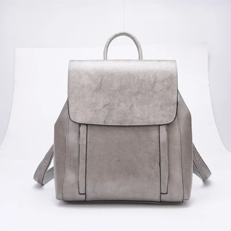 Bags for Women 2024 New Women's Backpack Fashion Genuine Leather Multifunctional Large Capacity Laptop Backpack  School Bag