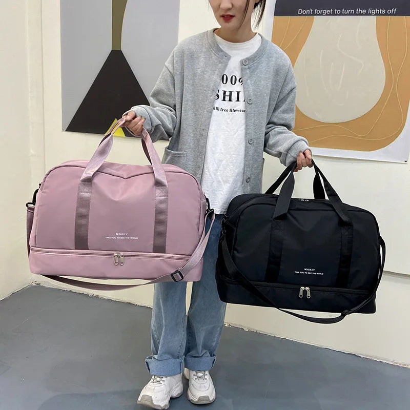 Bags for Women Handbag Nylon New Luggage Bags for Women Crossbody Bag Travel Bag Casual Ladies Fashion Shoulder Bag