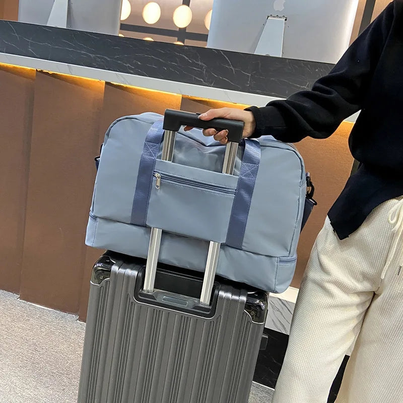 Bags for Women Handbag Nylon New Luggage Bags for Women Crossbody Bag Travel Bag Casual Ladies Fashion Shoulder Bag
