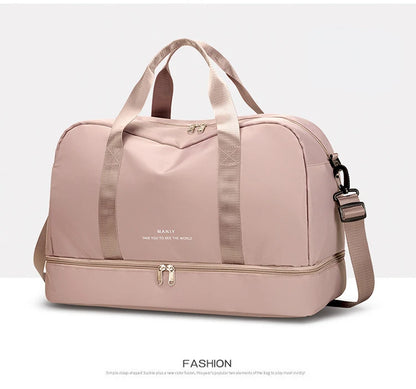 Bags for Women Handbag Nylon New Luggage Bags for Women Crossbody Bag Travel Bag Casual Ladies Fashion Shoulder Bag