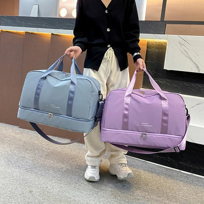 Bags for Women Handbag Nylon New Luggage Bags for Women Crossbody Bag Travel Bag Casual Ladies Fashion Shoulder Bag