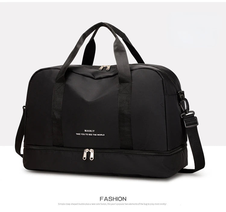 Bags for Women Handbag Nylon New Luggage Bags for Women Crossbody Bag Travel Bag Casual Ladies Fashion Shoulder Bag