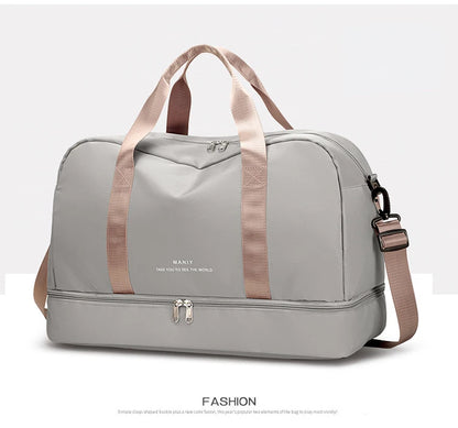 Bags for Women Handbag Nylon New Luggage Bags for Women Crossbody Bag Travel Bag Casual Ladies Fashion Shoulder Bag