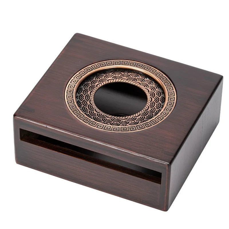 Bamboo Tea Warmer Teapot Heater Candle Heating Holder Japanese-style Thermostat Wine Temperature Base Tea Pot Stove Insulation