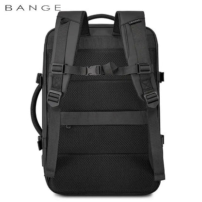Bange 12.9 15.6inch Mochilas Masculinas Tmpermeavel Travel Waterproof Business Backpack Men Large Capacity Laptop Bag for Men