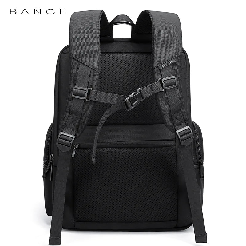 Bange Backpack Large Capacity Multifunctional Business Usb Charging Waterproof Travel Custom School Backpacks Laptop Backpack