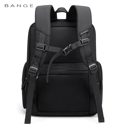 Bange Backpack Large Capacity Multifunctional Business Usb Charging Waterproof Travel Custom School Backpacks Laptop Backpack