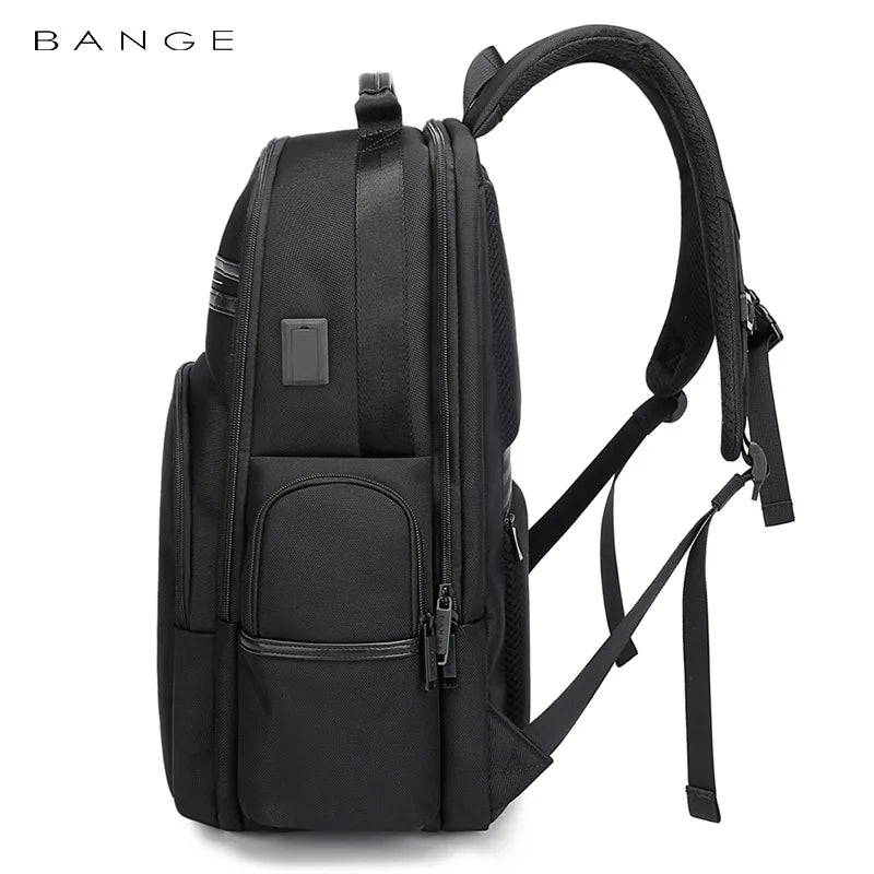 Bange Backpack Large Capacity Multifunctional Business Usb Charging Waterproof Travel Custom School Backpacks Laptop Backpack