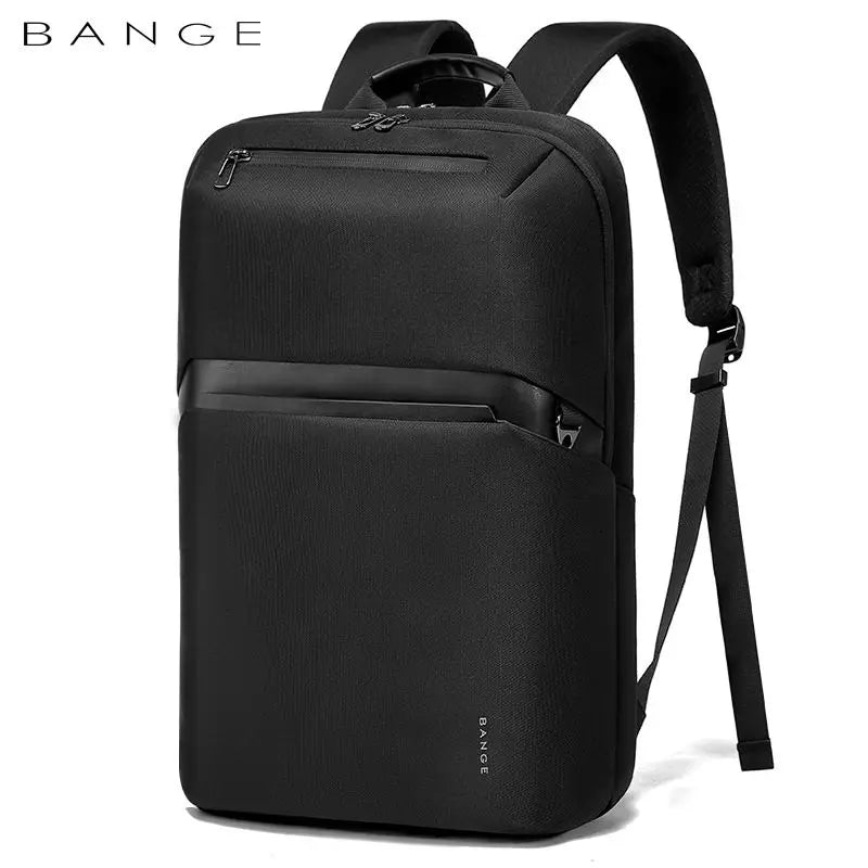 Bange Backpack Men Business Backpack Laptop 15.6 Inch Computer Bag Large Capacity  Bag Male Backpack Fashion 2024 New BANGE