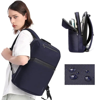 Bange Backpack Men Business Backpack Laptop 15.6 Inch Computer Bag Large Capacity  Bag Male Backpack Fashion 2024 New BANGE