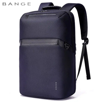 Bange Backpack Men Business Backpack Laptop 15.6 Inch Computer Bag Large Capacity Bag Male Backpack Fashion 2024 New BANGE