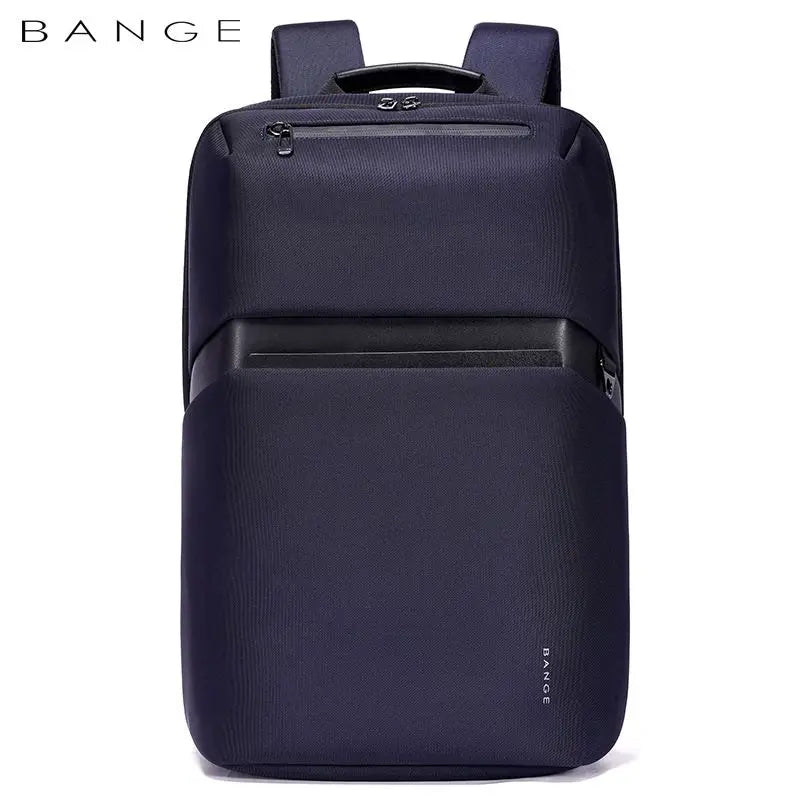 Bange Backpack Men Business Backpack Laptop 15.6 Inch Computer Bag Large Capacity  Bag Male Backpack Fashion 2024 New BANGE