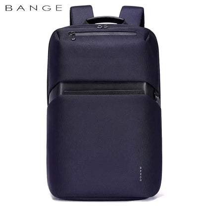 Bange Backpack Men Business Backpack Laptop 15.6 Inch Computer Bag Large Capacity  Bag Male Backpack Fashion 2024 New BANGE