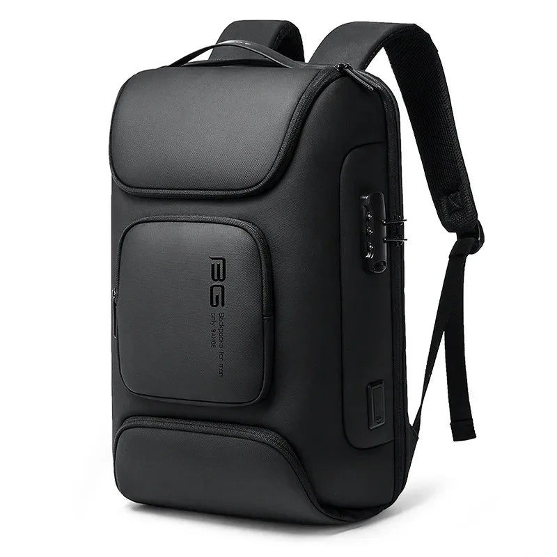 Bange Capacity Arrival 15.6 inch Laptop Backpacks Multifunctional with WaterProof Daily Work Business Backpack for Men