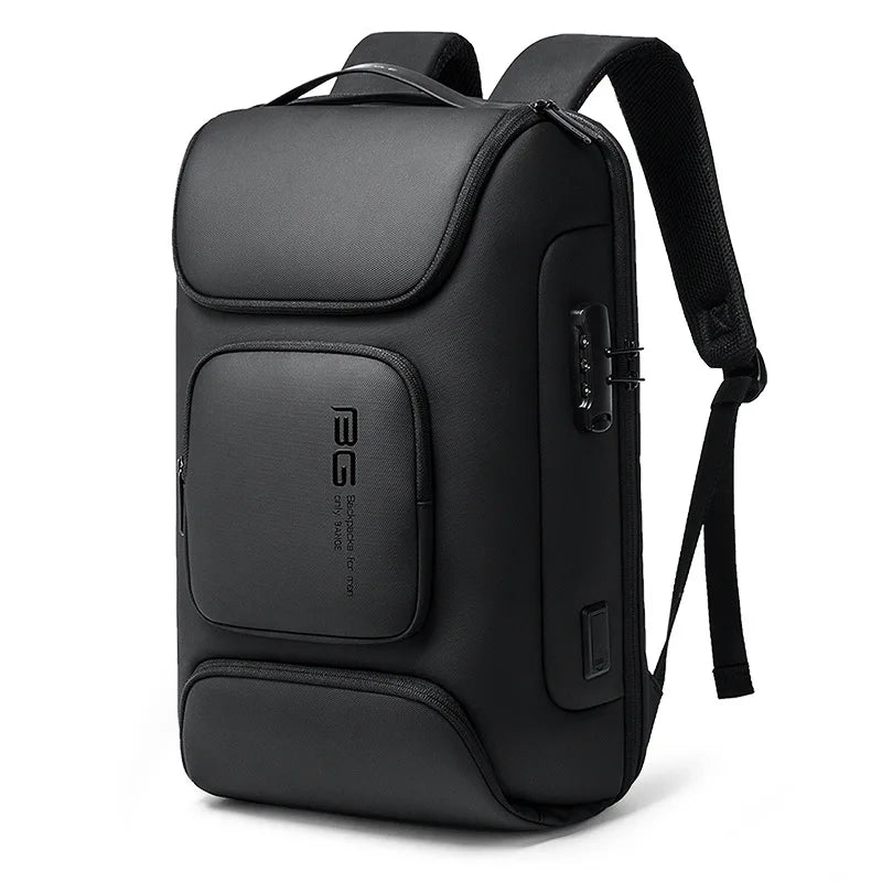 Bange Capacity Arrival 15.6 inch Laptop Backpacks Multifunctional with WaterProof Daily Work Business Backpack for Men