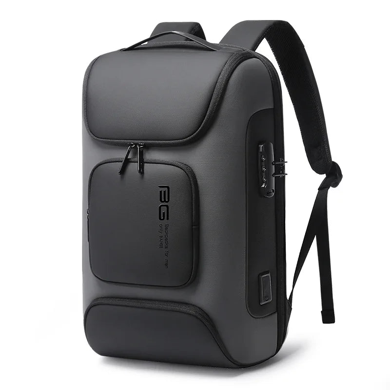 Bange Capacity Arrival 15.6 inch Laptop Backpacks Multifunctional with WaterProof Daily Work Business Backpack for Men