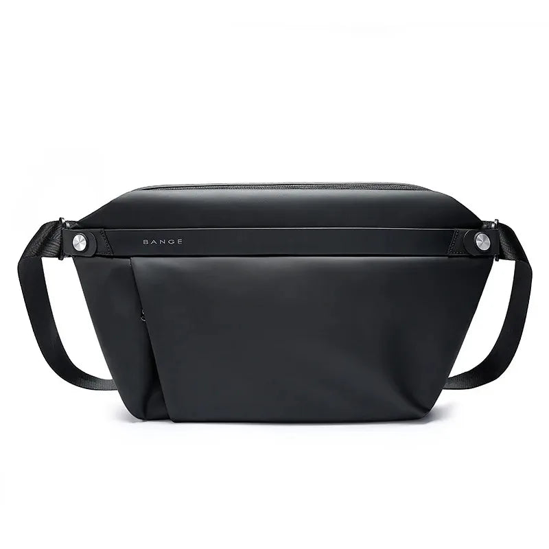 Bange Chest Bag Men Waterproof Leisure Male Bag Sports Packs Messenger Shoulder Sling Running Women Shoulder Bag