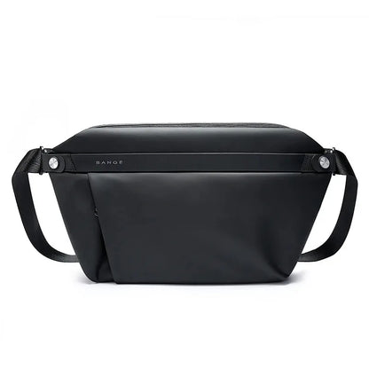 Bange Chest Bag Men Waterproof Leisure Male Bag Sports Packs Messenger Shoulder Sling Running Women Shoulder Bag