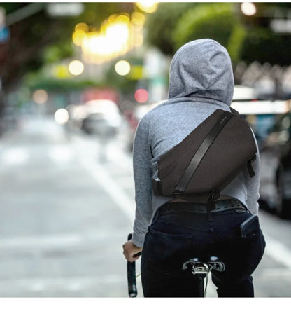 Bange Fashion Men Multifunction Waterproof Shoulder Crossbody Bags Male Outdoor Travel  Novel Messenger Bag Teenager Tiding