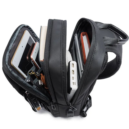 Bange Fashion Sling  Men Travel Waterproof Leisure Business Chest Sports Packs Messenger Shoulder Running Bag men's Boys
